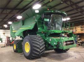 2020 JOHN DEERE S780