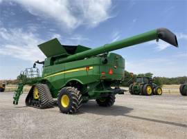 2020 JOHN DEERE S780