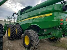 2020 JOHN DEERE S780