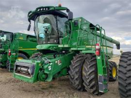 2020 JOHN DEERE S780