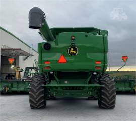 2020 JOHN DEERE S780