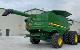 2020 JOHN DEERE S780