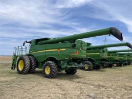 2020 JOHN DEERE S780