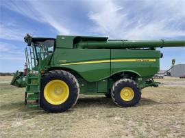 2020 JOHN DEERE S780