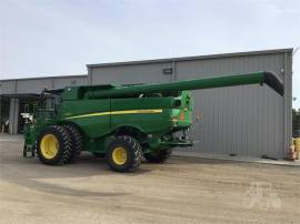 2020 JOHN DEERE S780