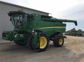 2020 JOHN DEERE S780