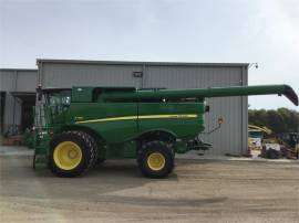 2020 JOHN DEERE S780