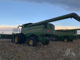 2020 JOHN DEERE S780