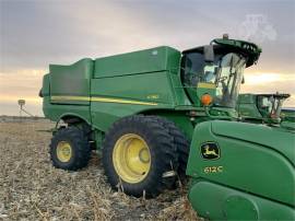 2020 JOHN DEERE S780