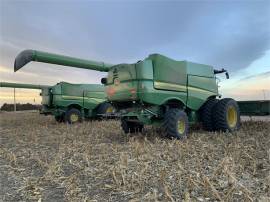 2020 JOHN DEERE S780