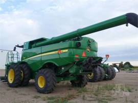 2020 JOHN DEERE S780