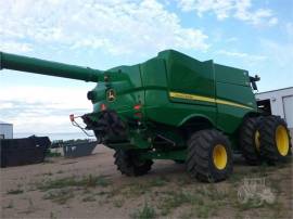 2020 JOHN DEERE S780