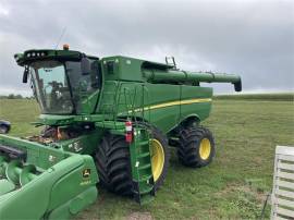 2020 JOHN DEERE S780