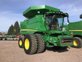 2020 JOHN DEERE S780