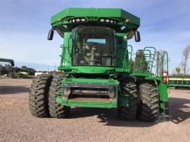 2020 JOHN DEERE S780