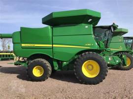 2020 JOHN DEERE S780