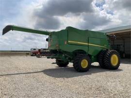 2020 JOHN DEERE S780