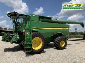 2020 JOHN DEERE S780