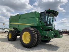 2020 JOHN DEERE S780