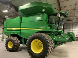 2020 JOHN DEERE S780