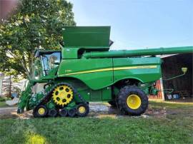 2020 JOHN DEERE S780