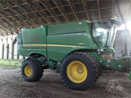 2020 JOHN DEERE S780