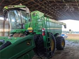 2020 JOHN DEERE S780