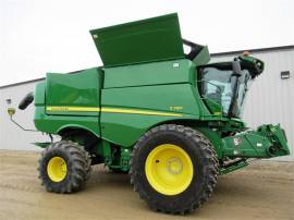 2020 JOHN DEERE S780