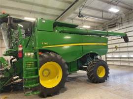 2020 JOHN DEERE S780