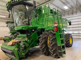 2020 JOHN DEERE S780