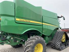 2020 JOHN DEERE S780