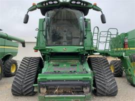 2020 JOHN DEERE S780