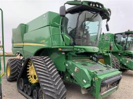 2020 JOHN DEERE S780