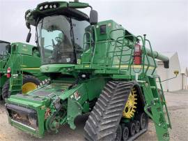 2020 JOHN DEERE S780