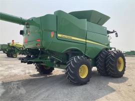 2020 JOHN DEERE S780