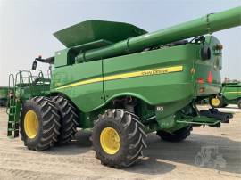 2020 JOHN DEERE S780