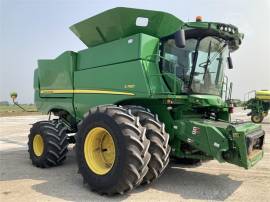 2020 JOHN DEERE S780