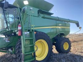 2020 JOHN DEERE S780