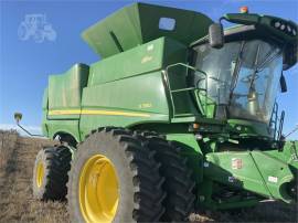 2020 JOHN DEERE S780