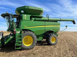 2020 JOHN DEERE S780