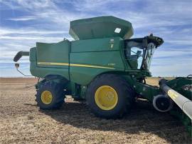 2020 JOHN DEERE S780