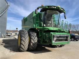 2020 JOHN DEERE S780