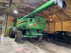 2020 JOHN DEERE S780