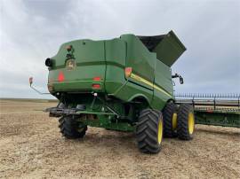 2020 JOHN DEERE S780