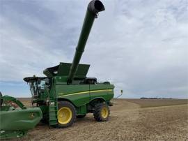 2020 JOHN DEERE S780