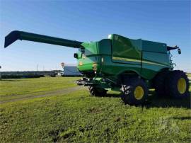 2020 JOHN DEERE S780