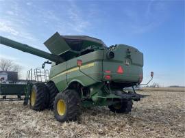 2020 JOHN DEERE S780