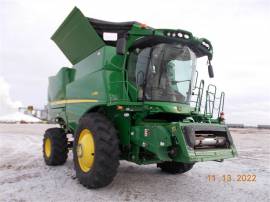 2020 JOHN DEERE S780