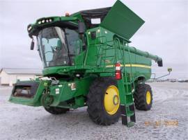 2020 JOHN DEERE S780