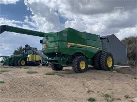 2020 JOHN DEERE S780